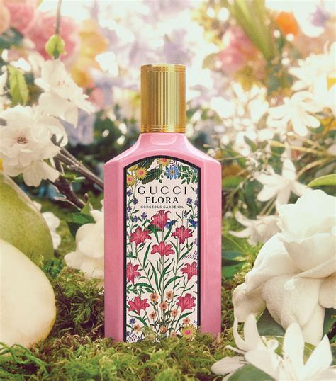 perfume gucci flora rosa|gucci flora by gorgeous gardenia.